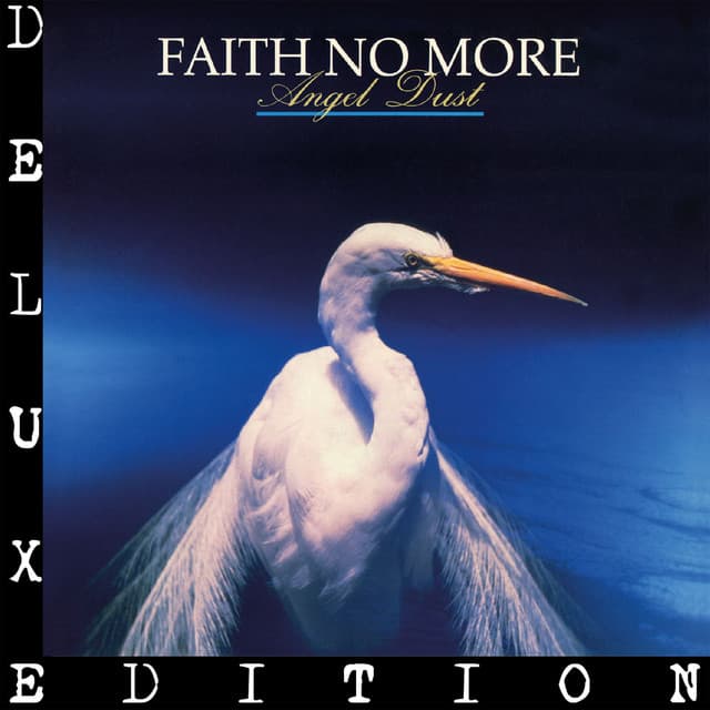 Angel Dust - Faith No More