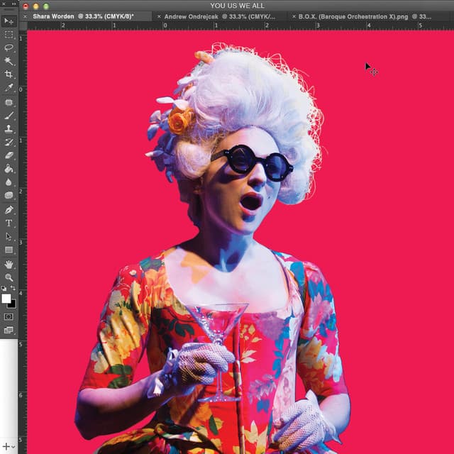 You Us We All - Shara Nova