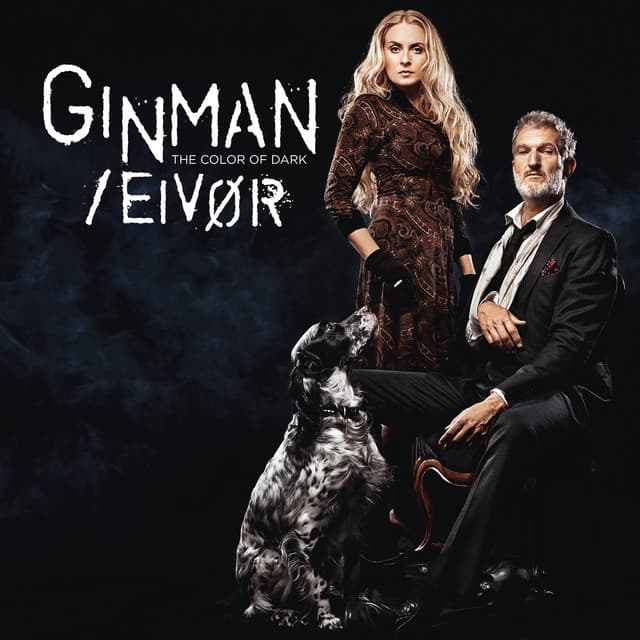 The Color Of Dark - Lennart Ginman