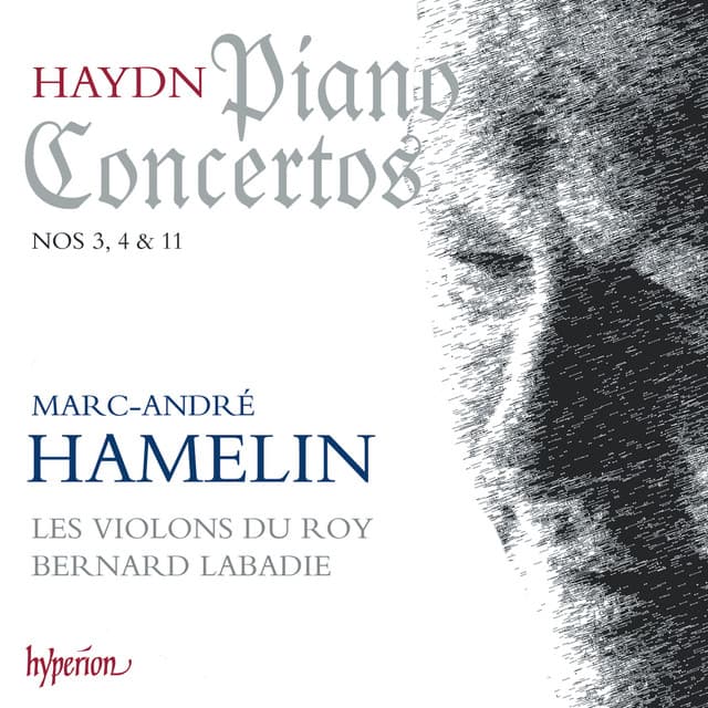 Haydn: Piano Concertos Nos. 3, 4 & 11 - Joseph Haydn
