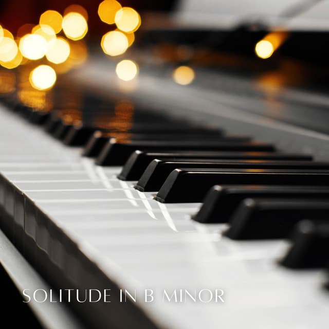 Solitude in B Minor - Relaxing Piano