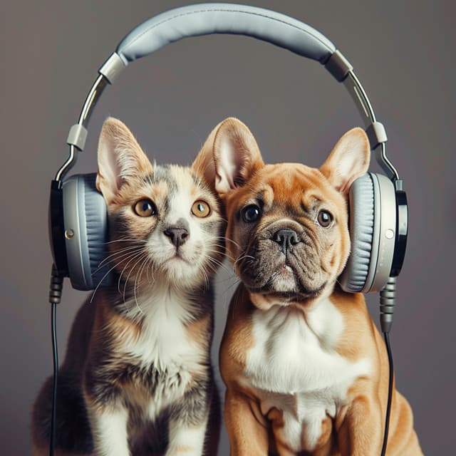 Soothing Sounds for Pets: Gentle Echoes - Pet Music Doctor