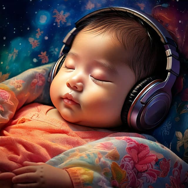 Nighttime Melodies: Soothing Baby Sleep - Higher Power Spiritual