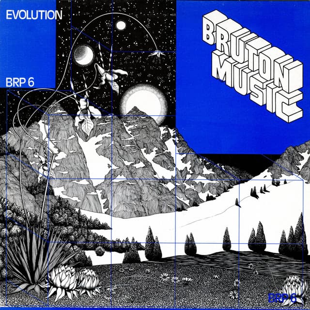 Bruton BRP6: Evolution - John Cameron