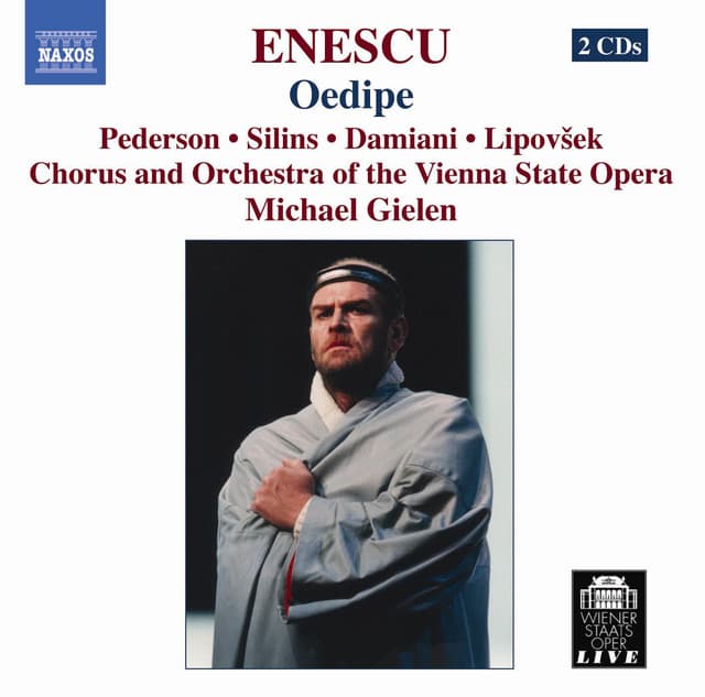 Enescu: Oedipe, Op. 23 - George Enescu