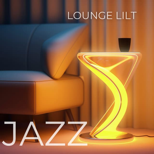 Lounge Lilt: Rhythmic Jazz for Relaxed Evenings, Smooth Sounds for Elegant Lounges - Smooth Jazz 24H