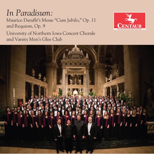In paradisum - Maurice Duruflé