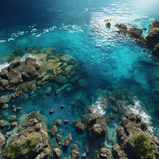 Ocean Meditation: Serene Wave Sounds - Waves Hard