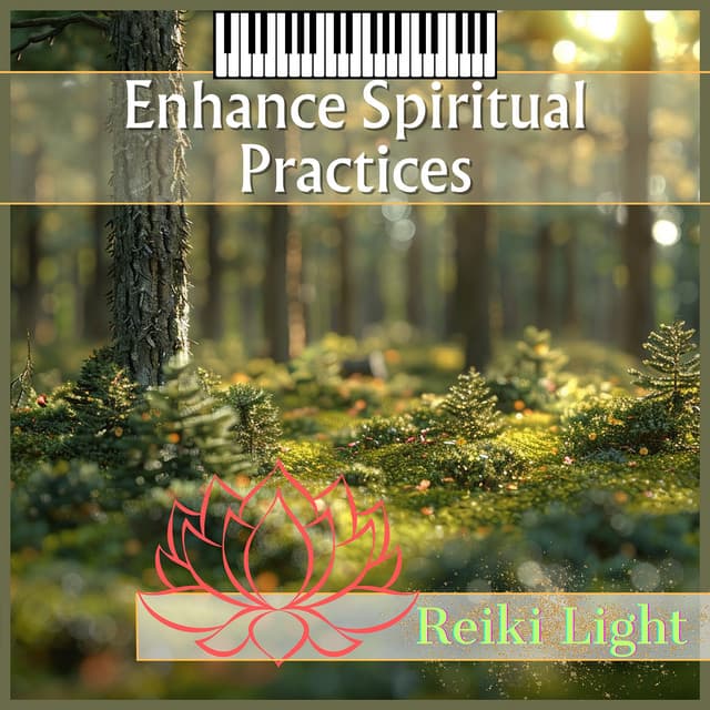 Enhance Spiritual Practices - Reiki Light