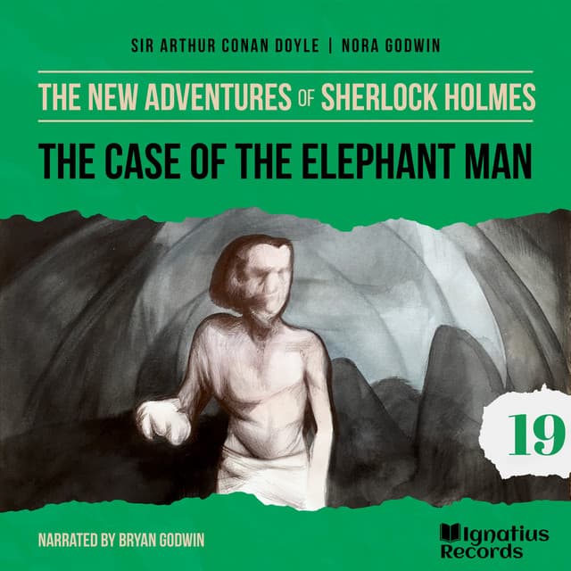 The Case of the Elephant Man - The New Adventures of Sherlock Holmes