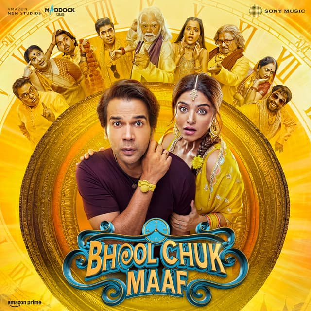 Bhool Chuk Maaf - Tanishk Bagchi