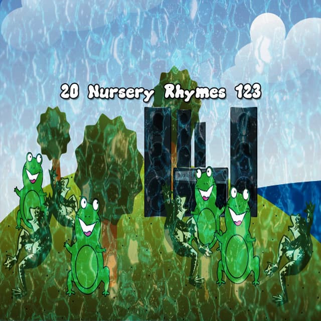 20 Nursery Rhymes 123 - Nursery Rhymes and Lullabies