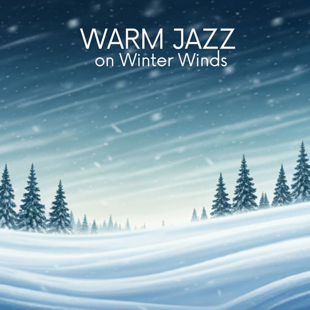 Warm Jazz on Winter Winds - Lounge Winter Collection