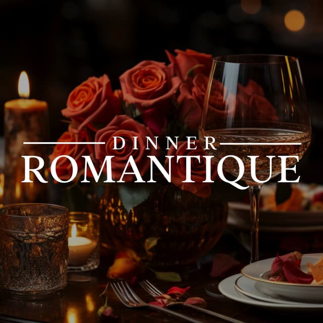 Dinner Romantique: Candlelight Romantic Moments, Jazz Love Songs, Passionate Instrumental Jazz - Instrumental Jazz Musique d'Ambiance