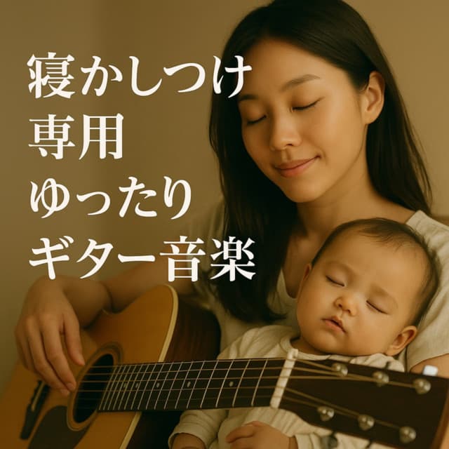 Gentle Guitar Tunes for Bedtime - Baby Music 335