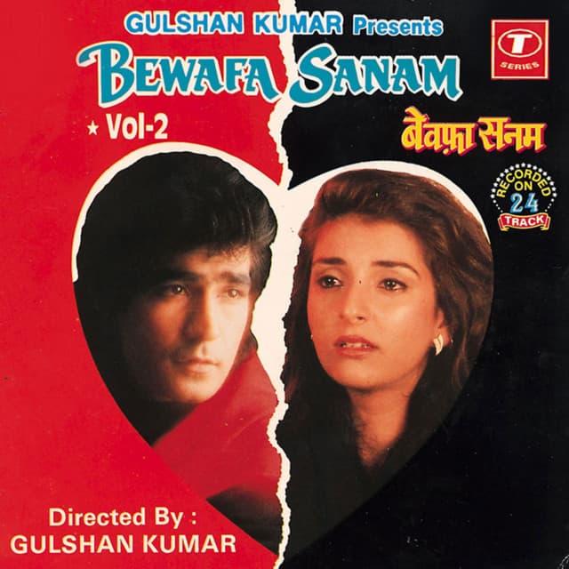 Bewafa Sanam Vol-2 - Anuradha Paudwal