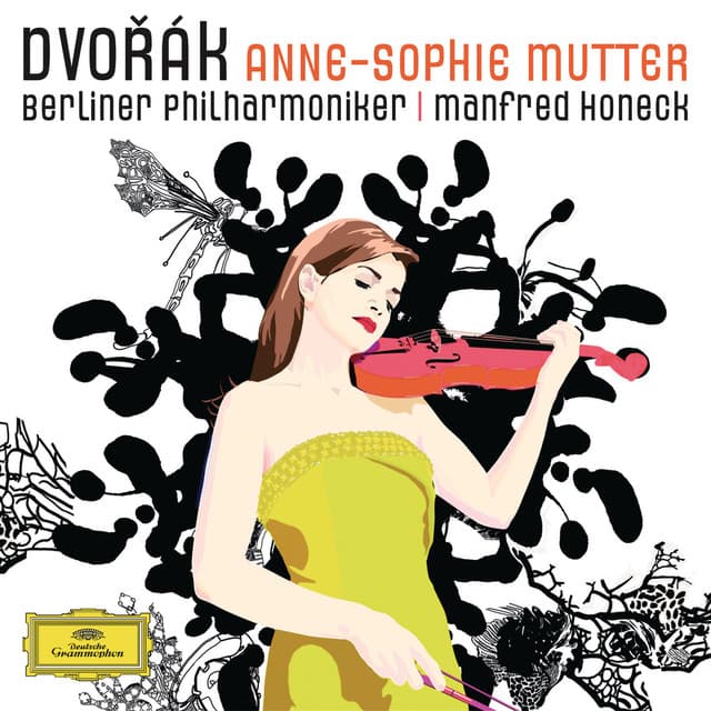 Dvořák - Antonín Dvořák