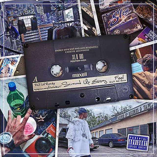 Screwed Up Essay - Dat Boi T