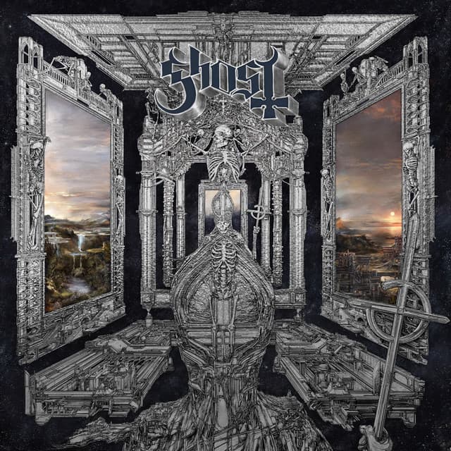 Skeletá - Ghost