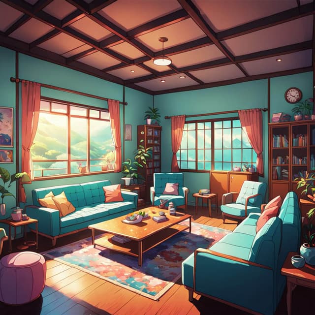 Lofi Study Club: Chillhop for Deep Focus - Lounge Chillhop Collective