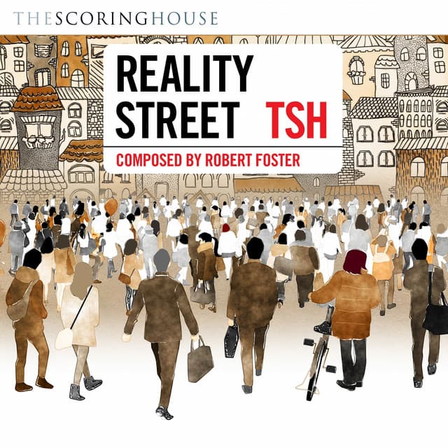 Reality Street - Robert Foster