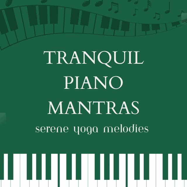 Tranquil Piano Mantras: Serene Yoga Melodies - Tranquility Piano