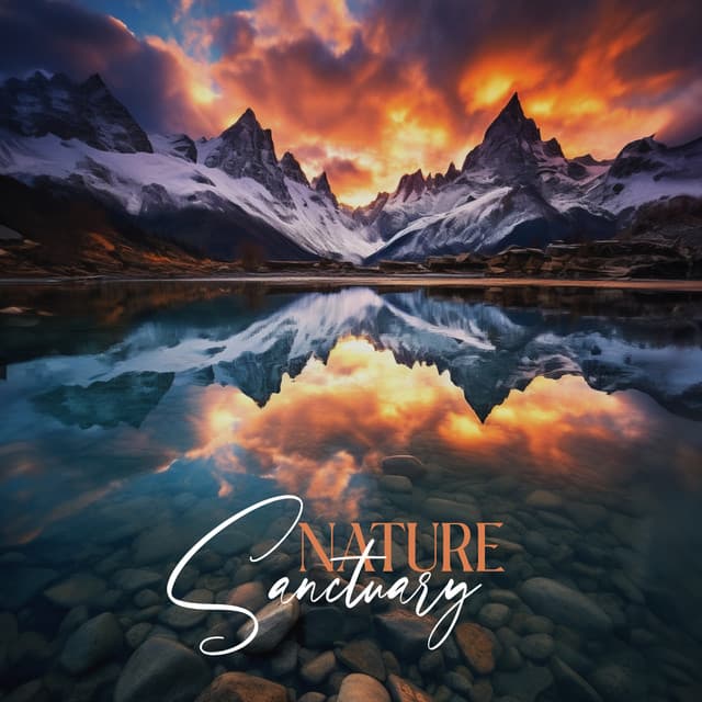 Nature Sanctuary: Meditative Relaxation to Calm Down, Go Within, and Allow Yourself to Relax Deeply - Melissa Spirit