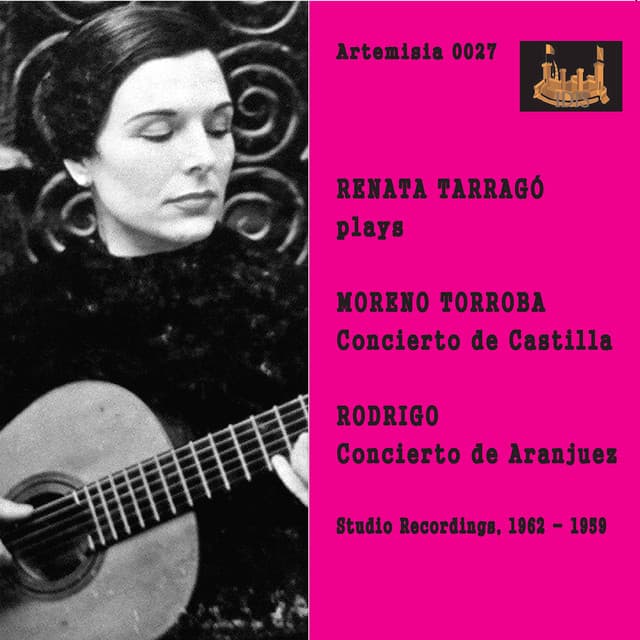 Moreno Torroba & Rodrigo: Guitar Concertos - Renata Tarragó