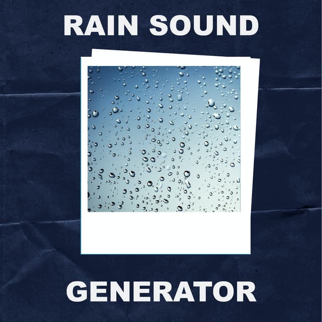 Rain Sound Generator - Rain Sounds Collection