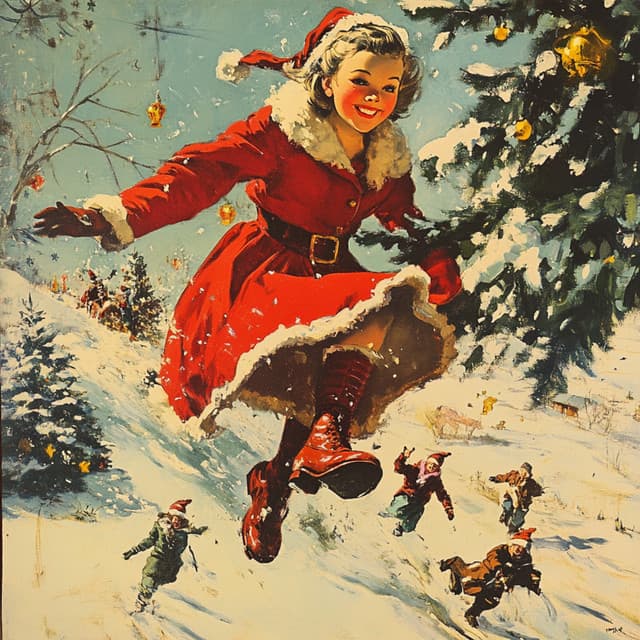 Yuletide Melodies: a Harmonious Journey Through Holiday Classics - Christmas Sounds