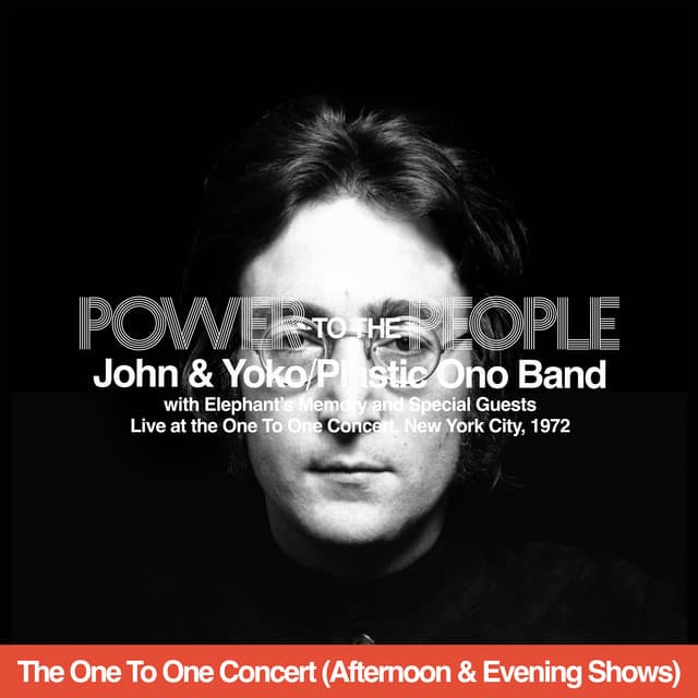 Power To The People - John Lennon
