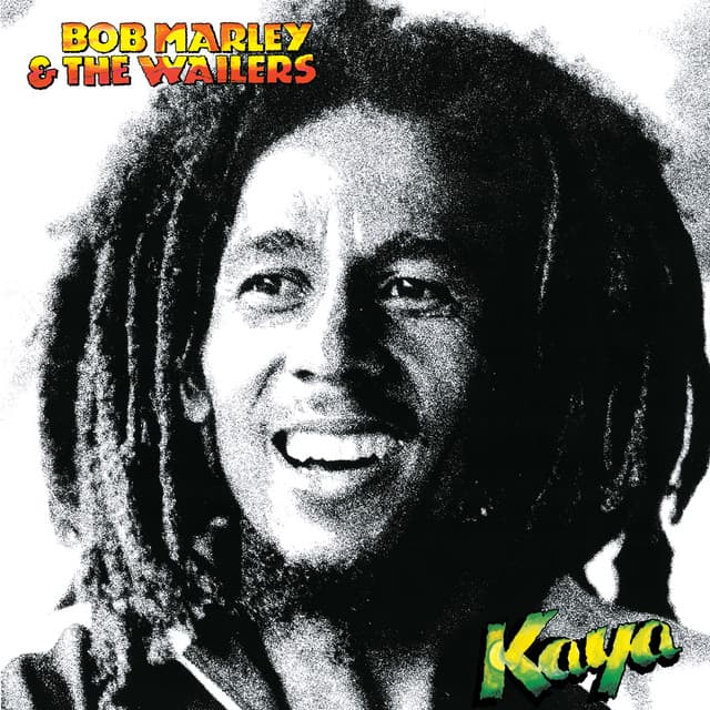 Kaya - Bob Marley & The Wailers