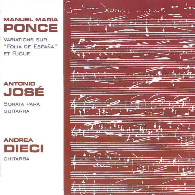 Ponce - José - Manuel Ponce