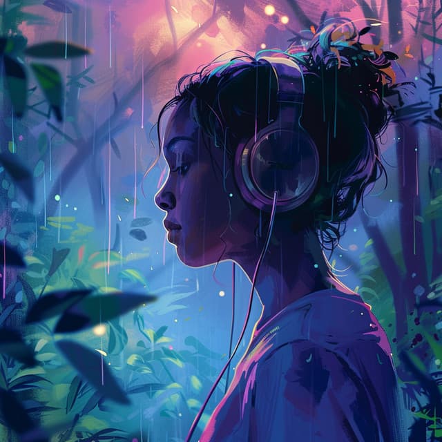 Peaceful Lofi Beats: Smooth Melodic Tunes - Lo-fi Beats for Sleep