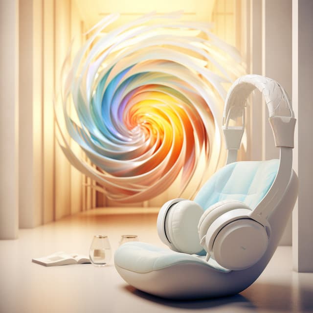 Binaural Serenity: Relaxation Soundscapes Unwind - Binaural Beats Sleep Tones