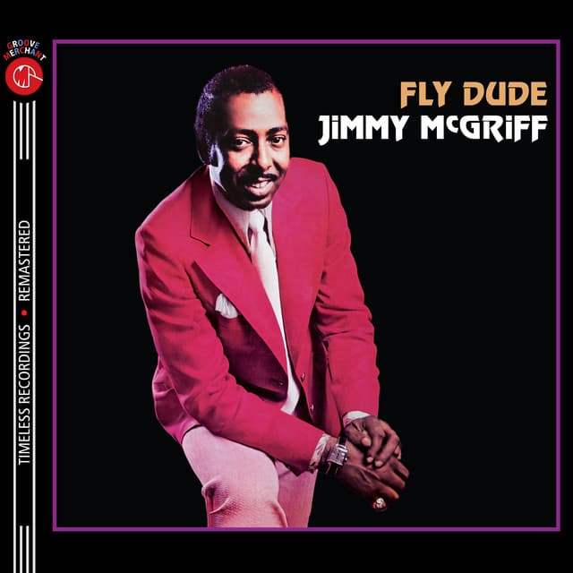 Fly Dude - Jimmy McGriff