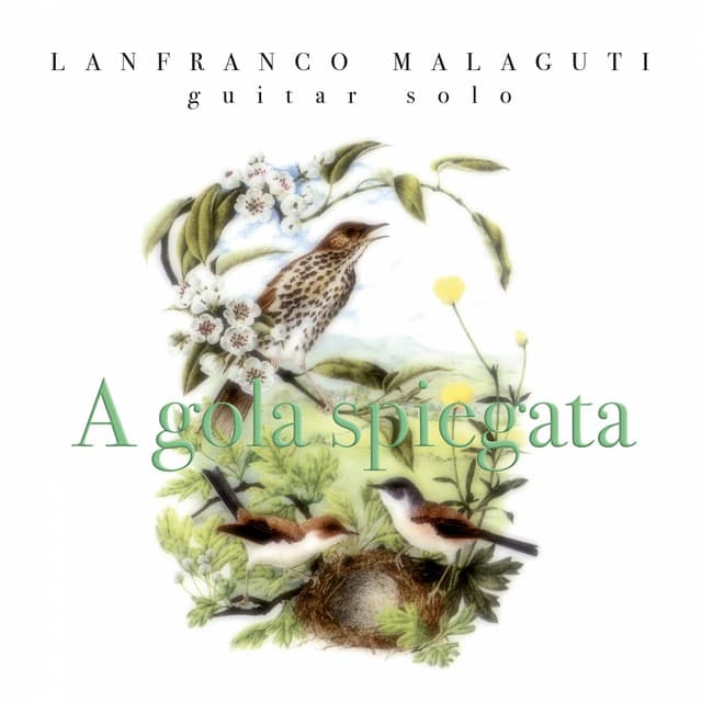 A gola spiegata - Lanfranco Malaguti