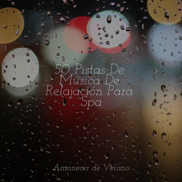 50 Pistas De Música De Relajación Para Spa - Relajacion Del Mar