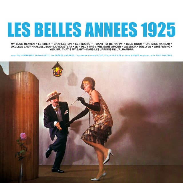 Les belles années 1925 - André Popp