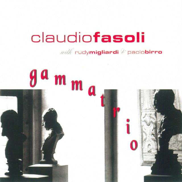 Gammatrio - Claudio Fasoli