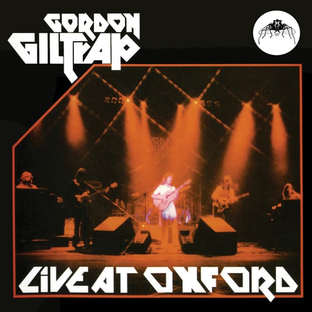 Live At Oxford, 1979 - Gordon Giltrap