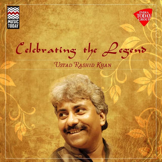 Celebrating the Legend - Ustad Rashid Khan - Rashid Khan