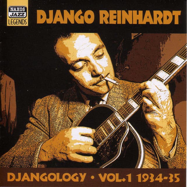 Reinhardt, Django: Djangology - Django Reinhardt