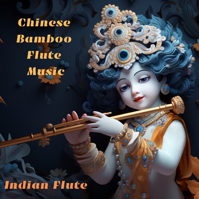 Chinese Bamboo Flute Music – Indian Flute - Asian Flute Music Oasis
