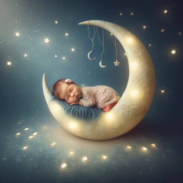 Baby's Sleepy Stars: Dreamy Lullabies for Infants, Nighttime Serenity, Bedtime Bliss - Sleepy World!