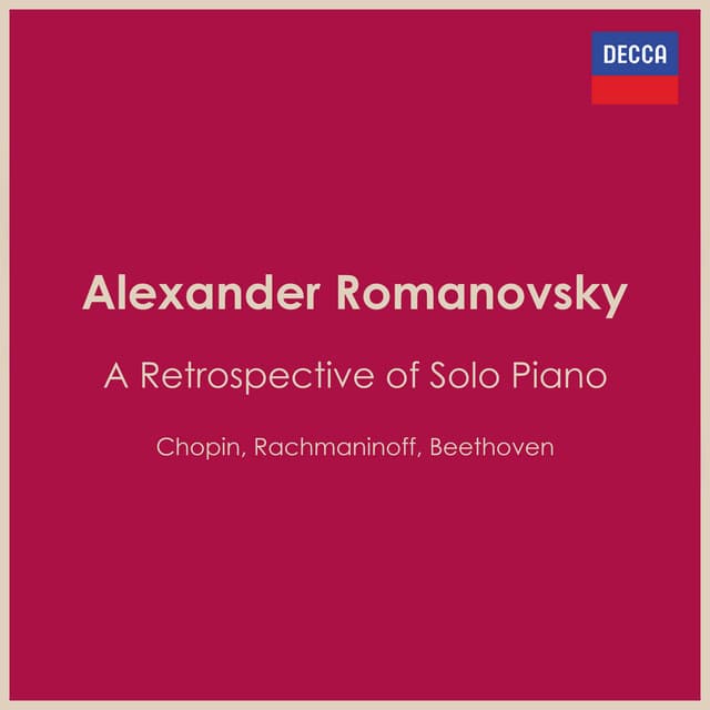 Alexander Romanovsky