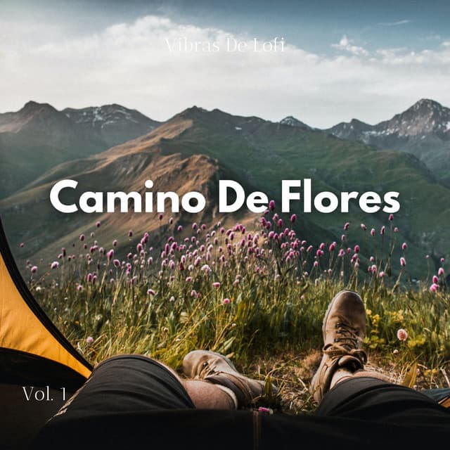 Vibras De Lofi: Camino De Flores Vol. 1 - Lofiwaala