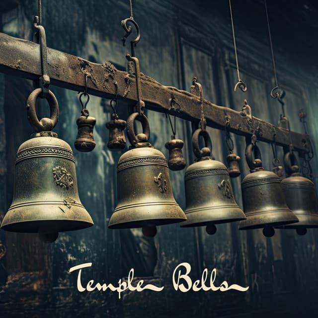 Temple Bells: Divine Path of Meditation, Mindfulness for Heart, Soul and Mind - Tibetan Meditation Academy