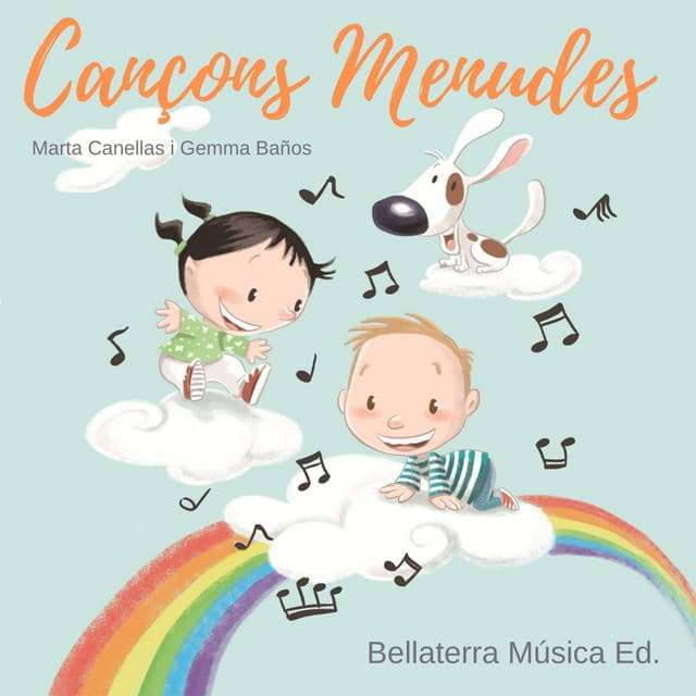Cançons menudes - Bellaterra Música Ed.