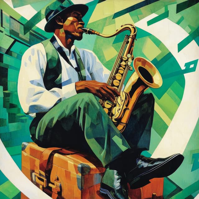 Astoria Jazz Serenade - Sleep Jazz